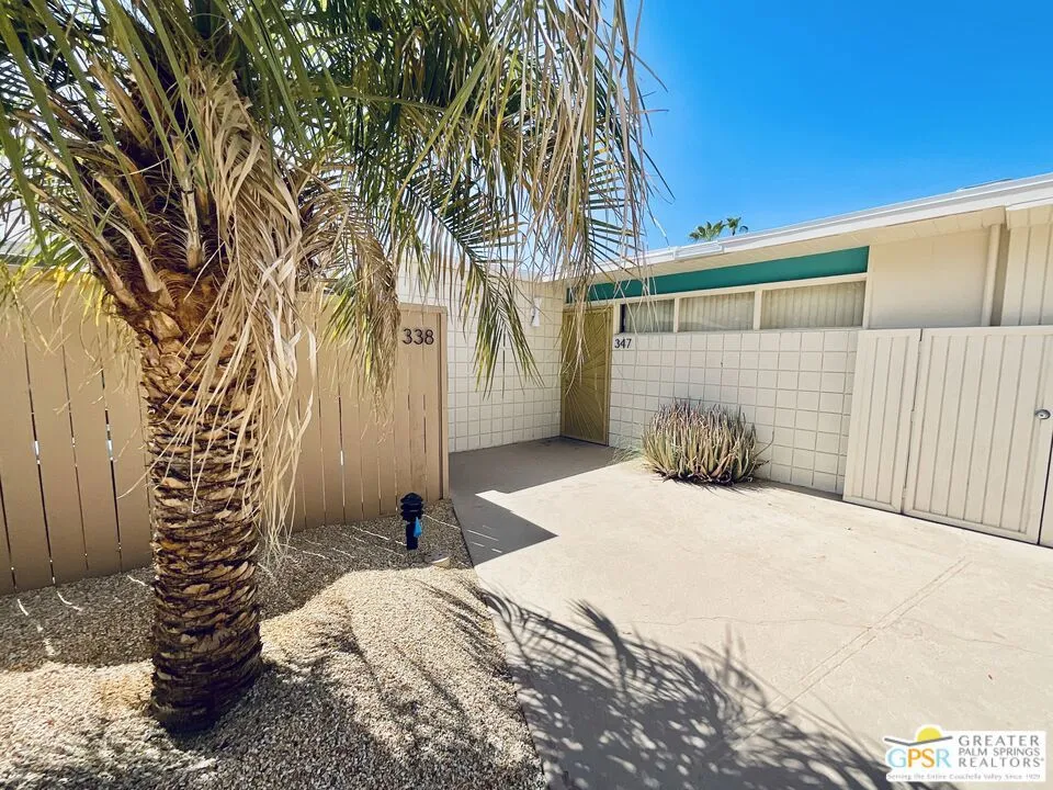 1111 E Palm Canyon Drive #347 Palm Springs, CA 92264