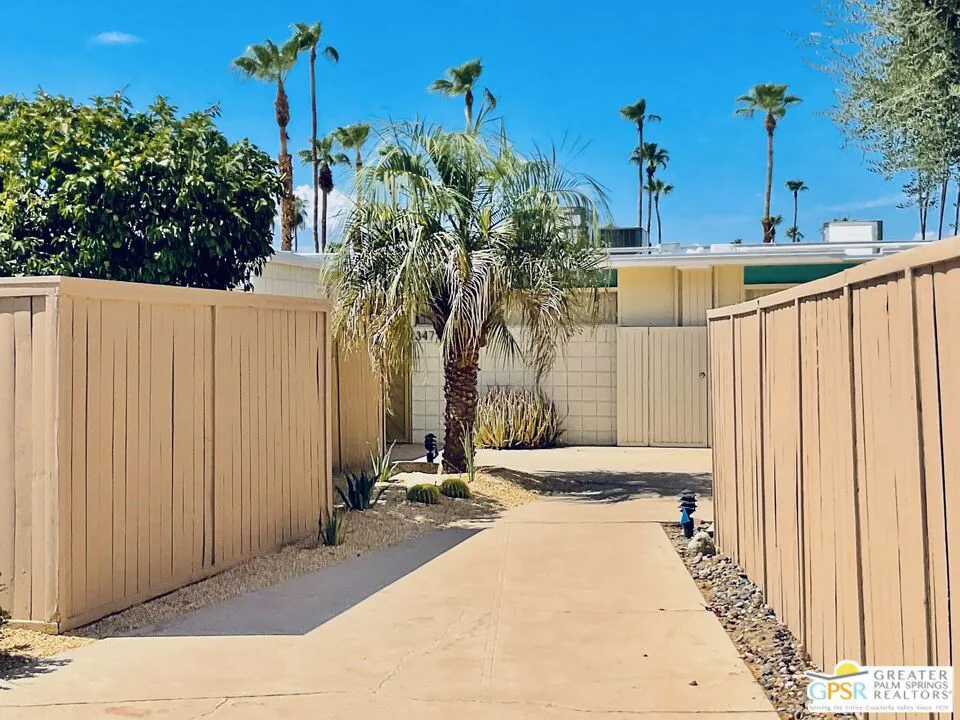 1111 E Palm Canyon Drive #347 Palm Springs, CA 92264