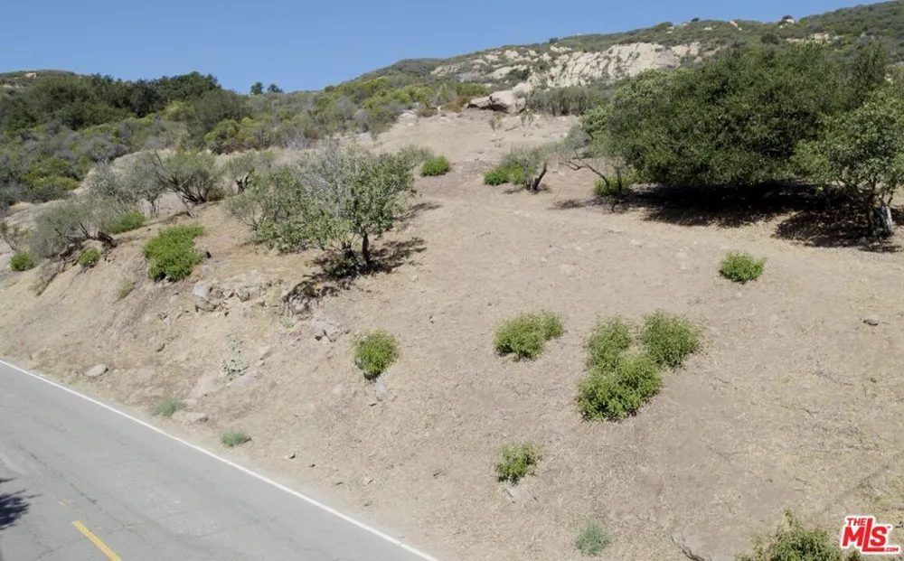 Tuna Canyon Road Topanga, CA 90290