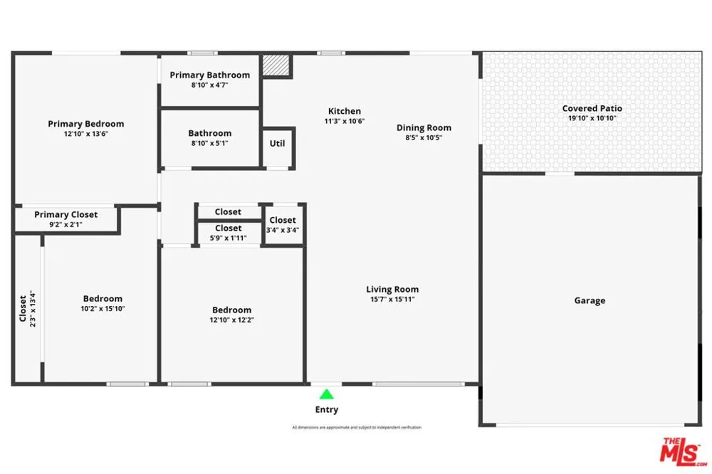 2002 Whitewater Club Drive Palm Springs, CA 92262