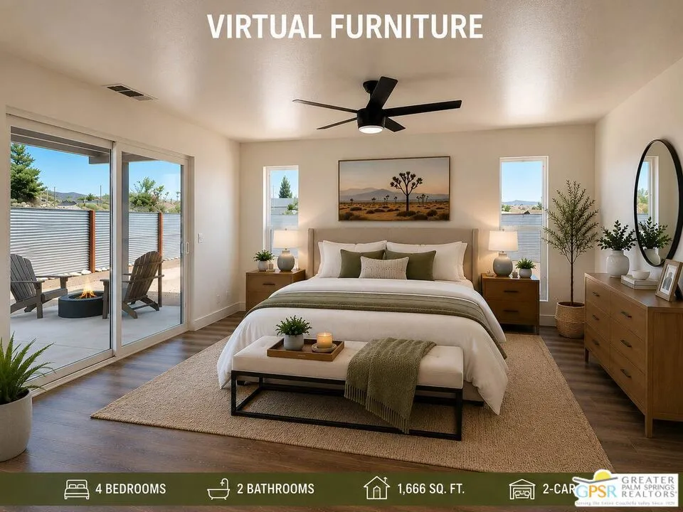 61646 Palm Vista Drive Joshua Tree, CA 92252