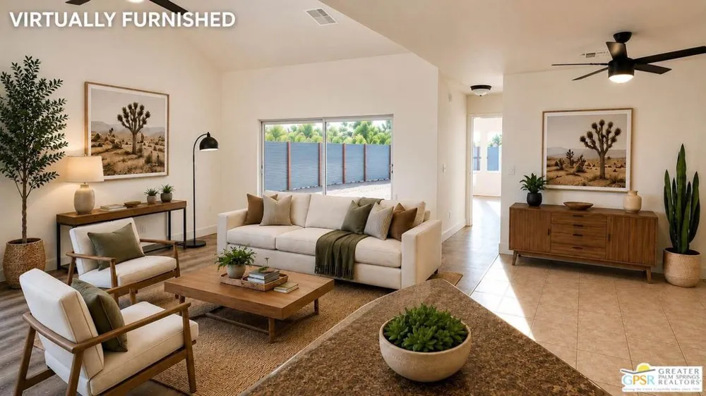 61646 Palm Vista Drive Joshua Tree, CA 92252