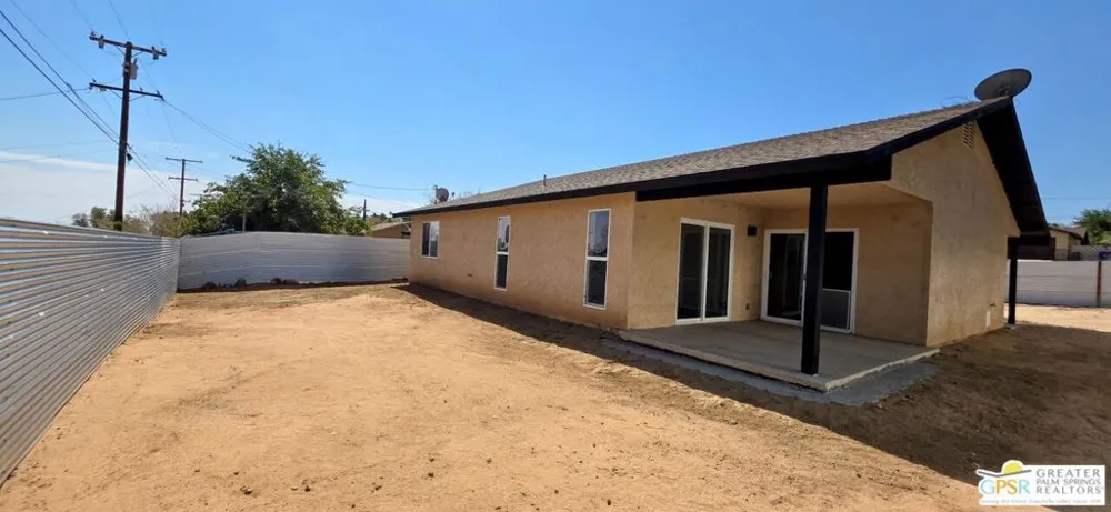 61646 Palm Vista Drive Joshua Tree, CA 92252