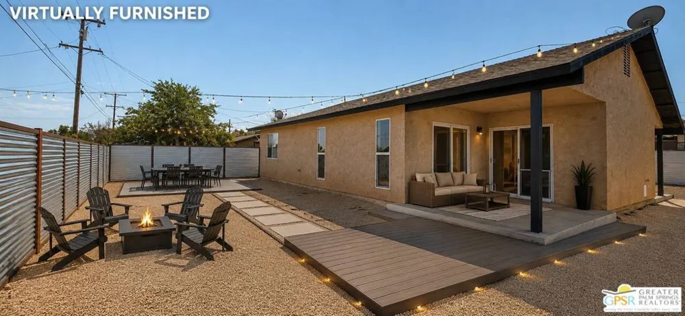 61646 Palm Vista Drive Joshua Tree, CA 92252