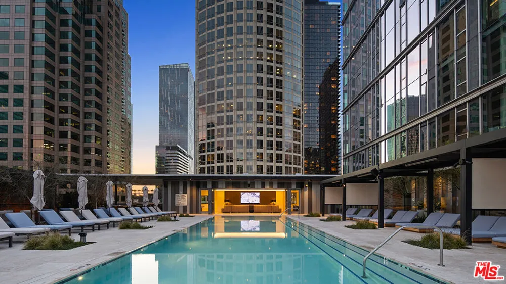 744 S Figueroa Street #3901 Los Angeles, CA 90017