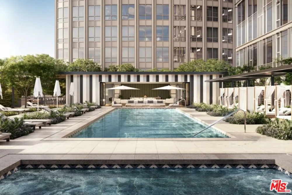 744 S Figueroa Street #3901 Los Angeles, CA 90017