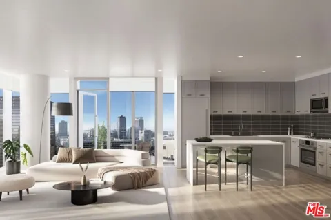 744 S Figueroa Street #3901