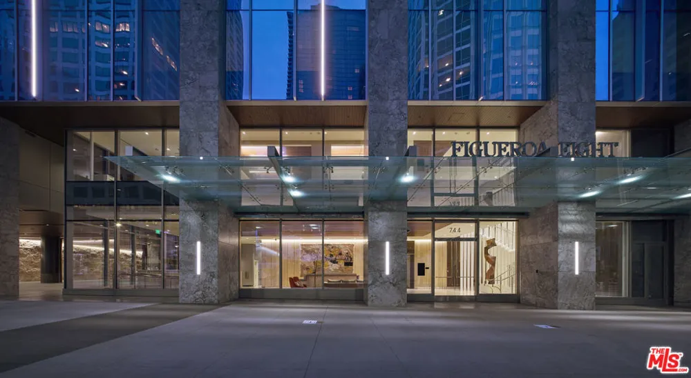 744 S Figueroa Street #3901 Los Angeles, CA 90017