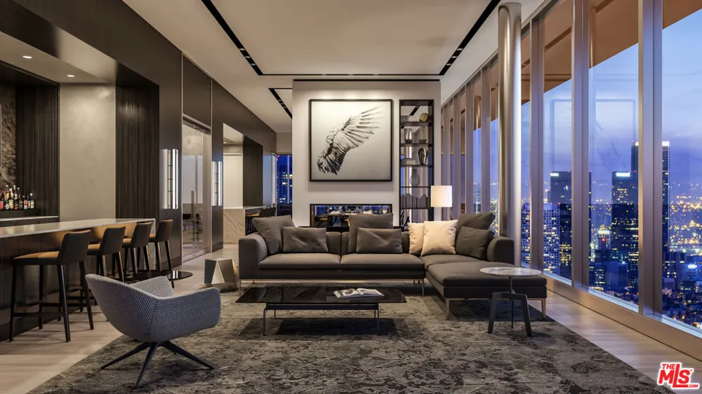 744 S Figueroa Street #3901 Los Angeles, CA 90017