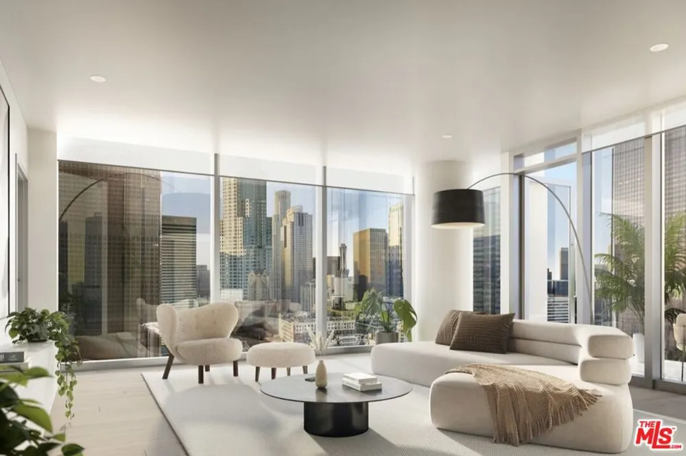 744 S Figueroa Street #3901 Los Angeles, CA 90017