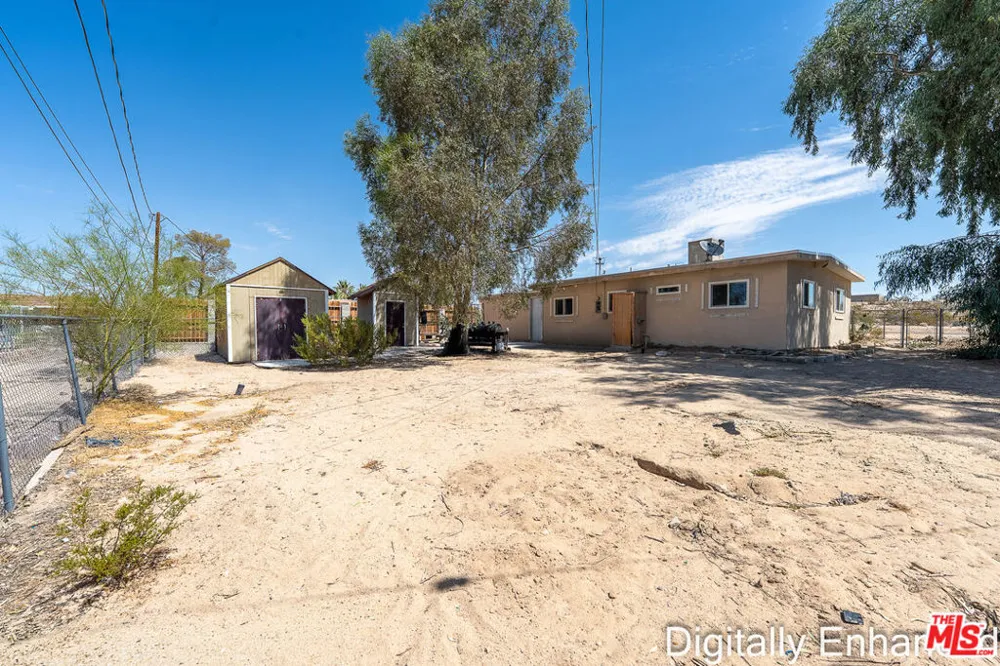 72377 Nicolson Drive Twentynine Palms, CA 92277