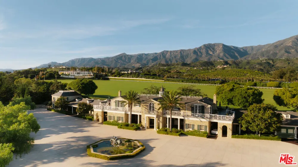 120 Montecito Ranch Lane Summerland, CA 93067