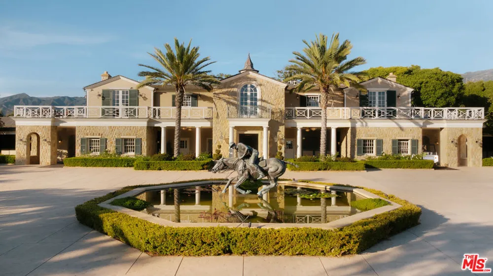 120 Montecito Ranch Lane Summerland, CA 93067