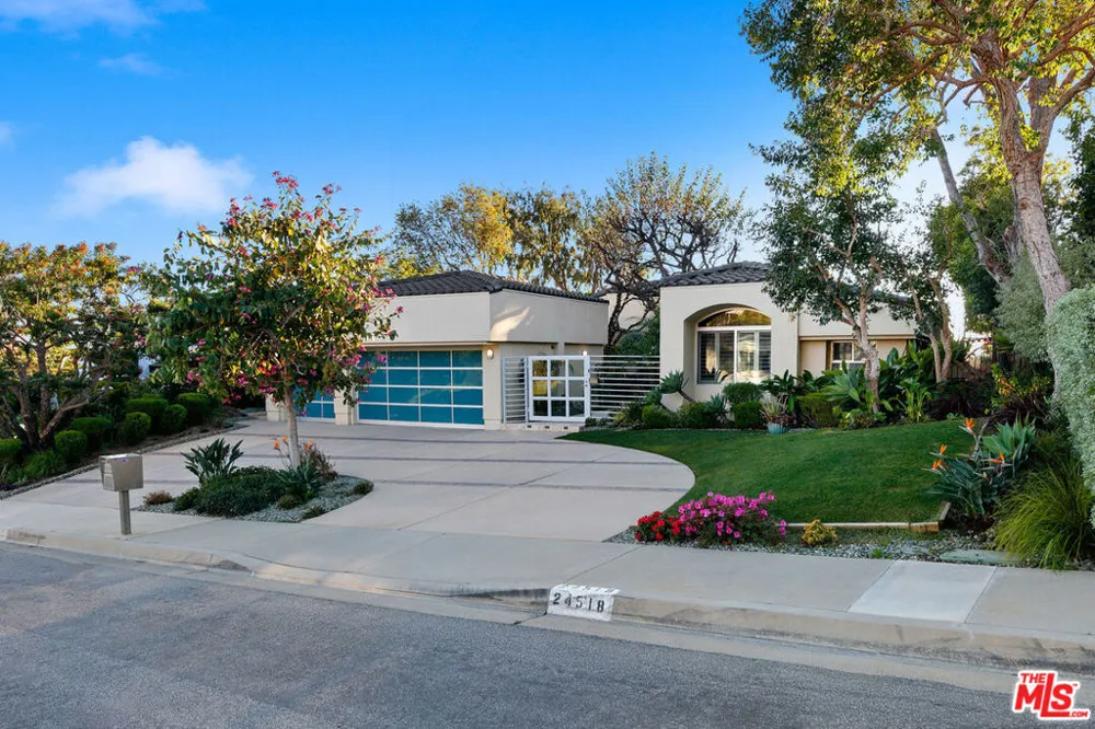 24518 Vantage Point Terrace Malibu, CA 90265