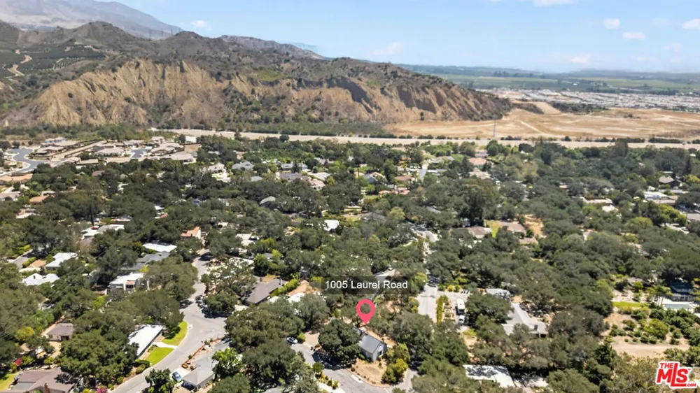 1005 Laurel Road Santa Paula, CA 93060