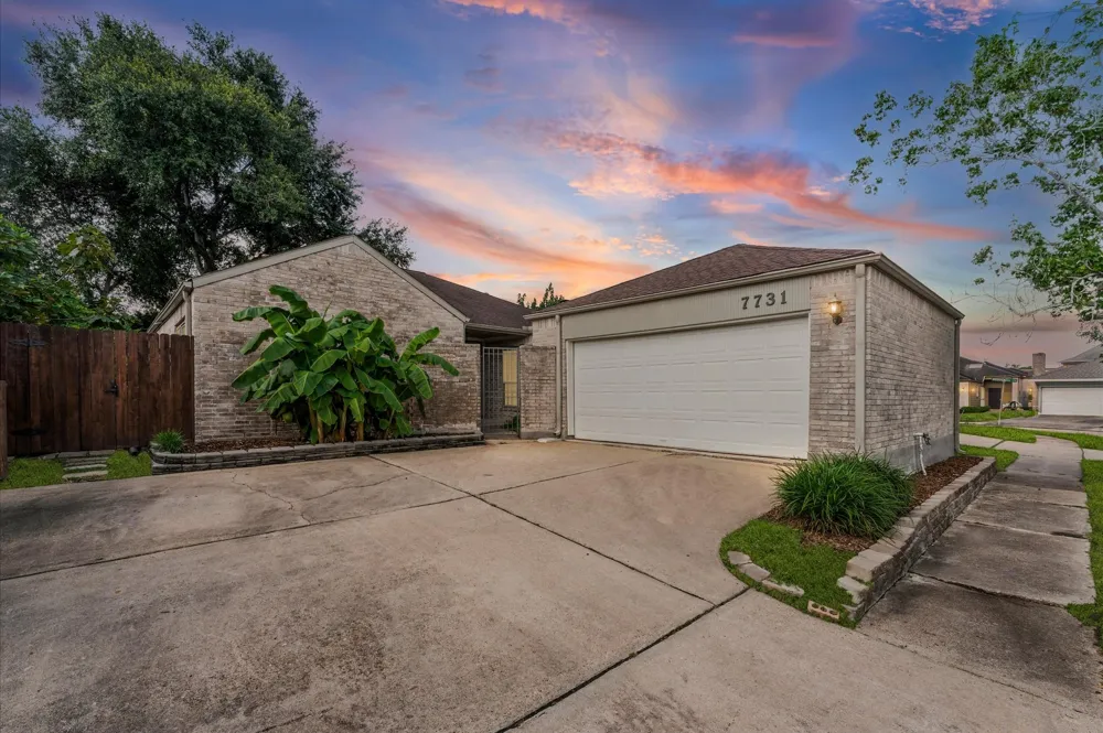 7731 Quail Meadow Drive Houston, TX 77071