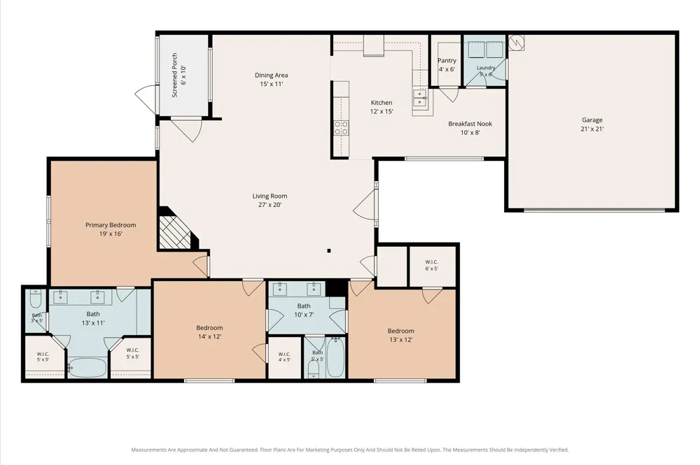 7731 Quail Meadow Drive Houston, TX 77071