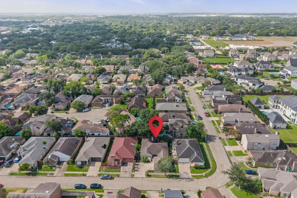 7731 Quail Meadow Drive Houston, TX 77071