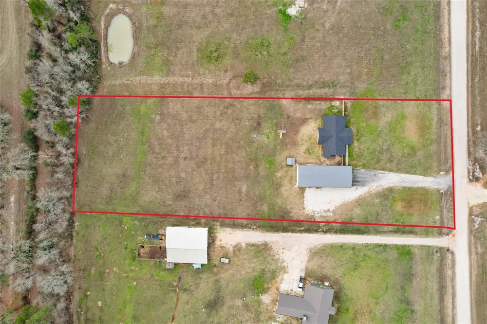694 Brushy Creek Drive Onalaska, TX 77360