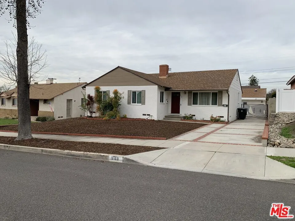 649 TUFTS AVENUE Burbank, CA 91504