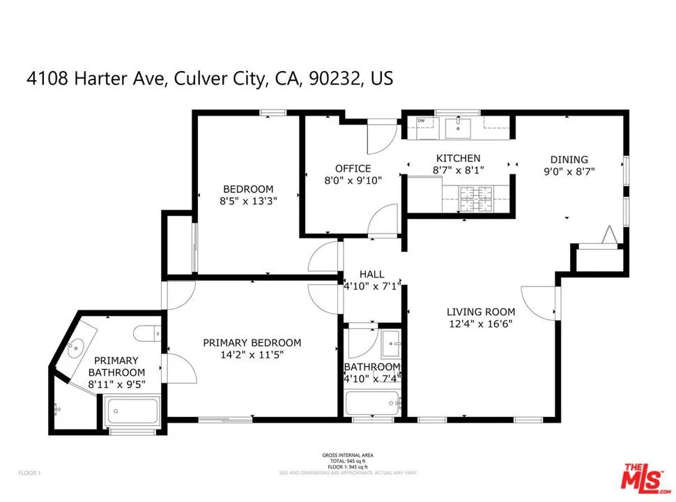 4108 Harter Avenue Culver City, CA 90232