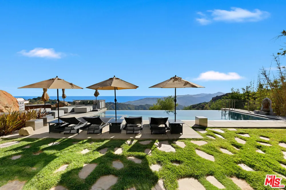 Address Not Shown Malibu, CA 90265