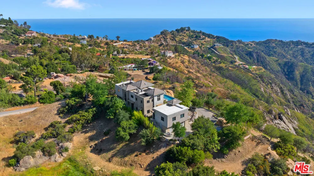 Address Not Shown Malibu, CA 90265