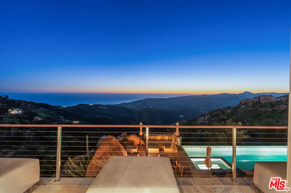 Address Not Shown Malibu, CA 90265