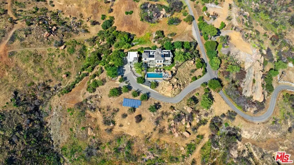 Address Not Shown Malibu, CA 90265