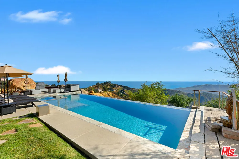 Address Not Shown Malibu, CA 90265
