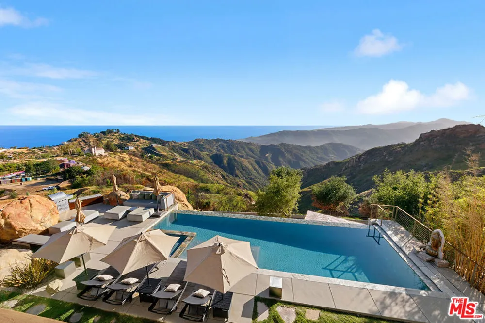 Address Not Shown Malibu, CA 90265