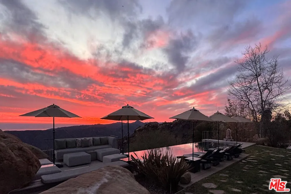 Address Not Shown Malibu, CA 90265