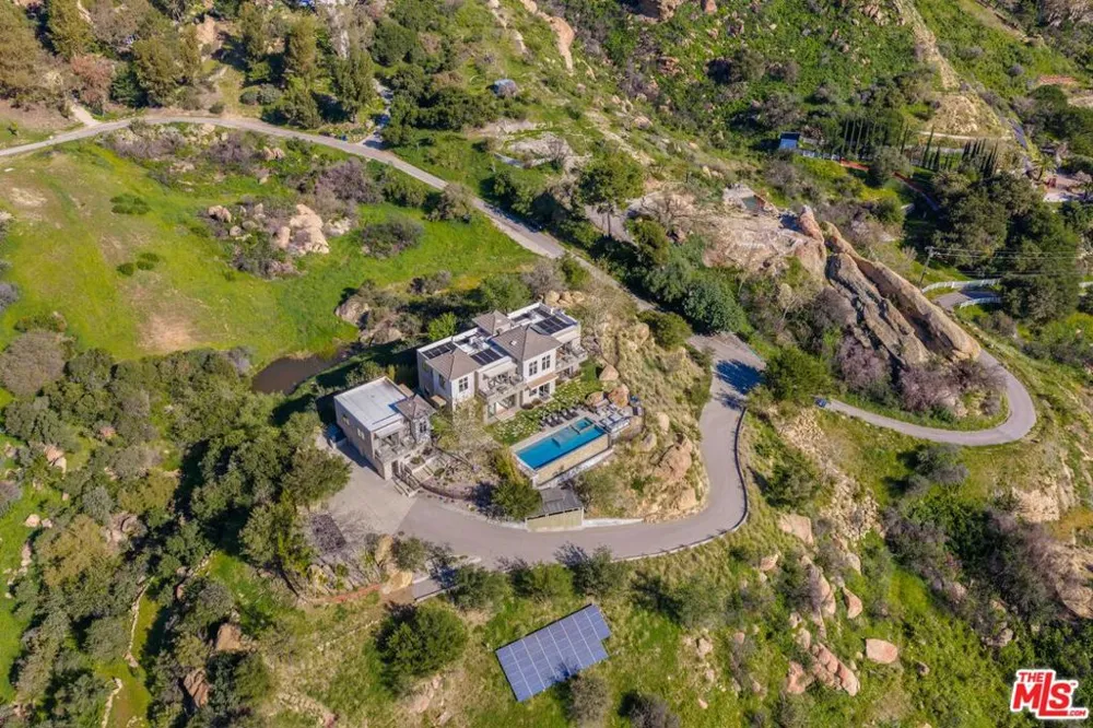 Address Not Shown Malibu, CA 90265