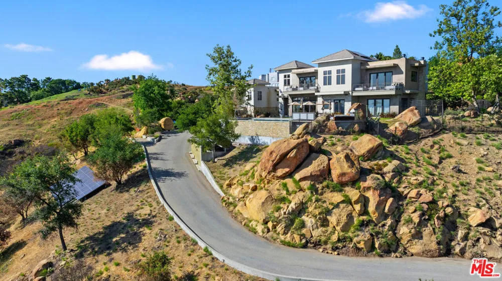 Address Not Shown Malibu, CA 90265