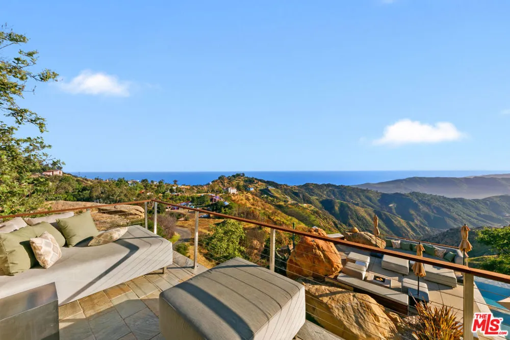 Address Not Shown Malibu, CA 90265