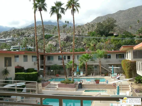 2290 S Palm Canyon Drive #114