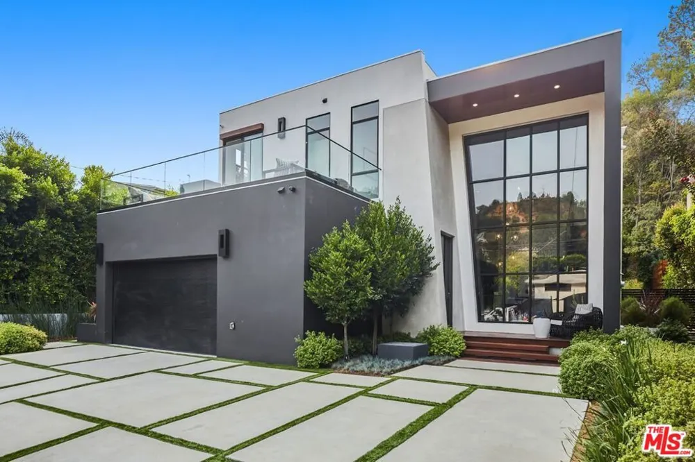 1849 COLDWATER CANYON DRIVE Beverly Hills, CA 90210