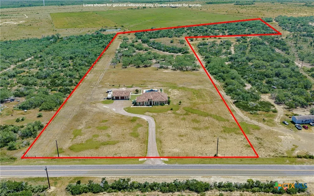 4881 Fm 798 Pawnee, TX 78145