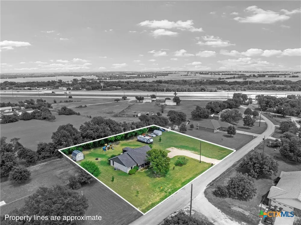 101 Brown Drive Eddy, TX 76524
