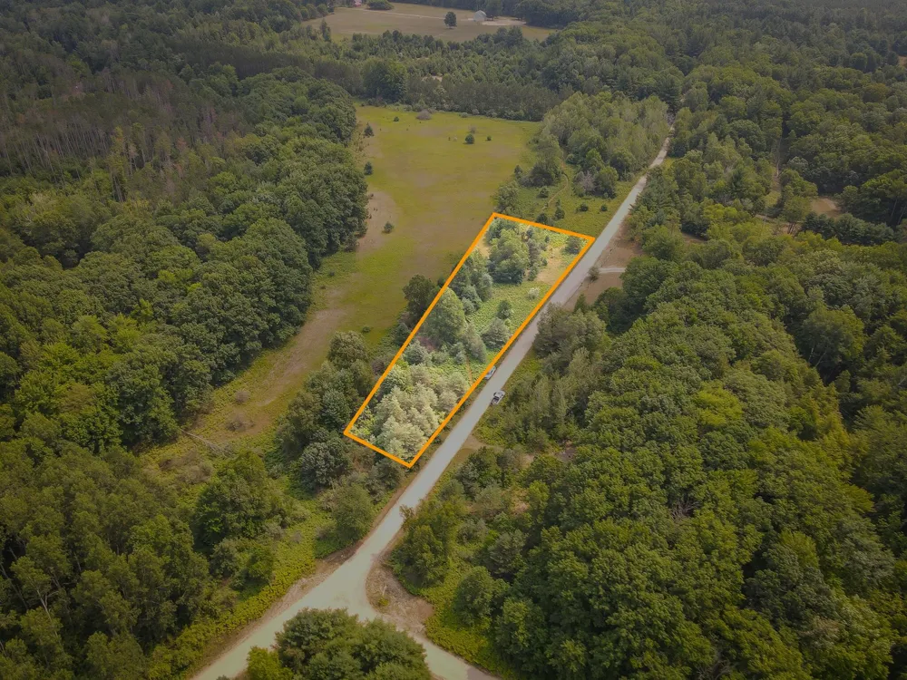 Apple Drive #Lot 63/0.95 A m/l White Cloud, MI 49349