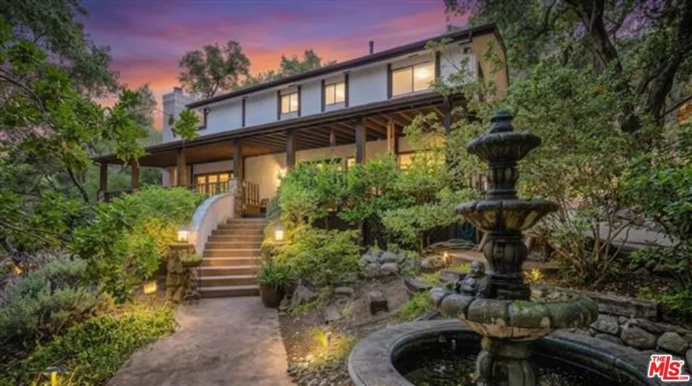 805 Malibu Meadows Drive Calabasas, CA 91302