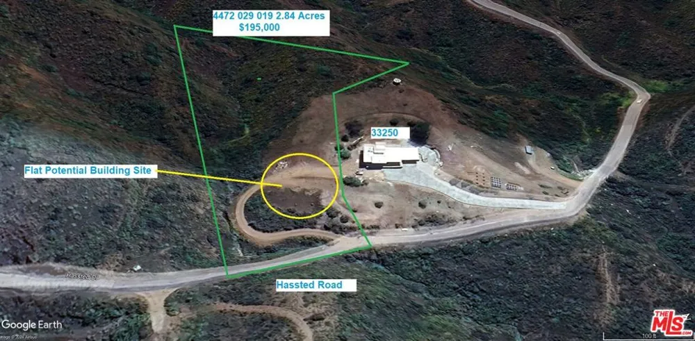 33260 Hassted Malibu, CA 90265