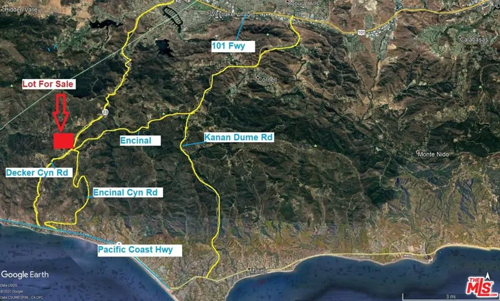 33260 Hassted Malibu, CA 90265