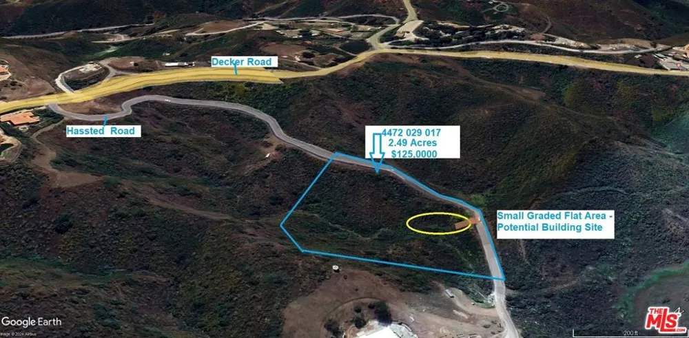 33240 Hassted Road Malibu, CA 90265
