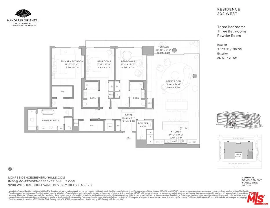 9200 Wilshire Boulevard #402W Beverly Hills, CA 90212