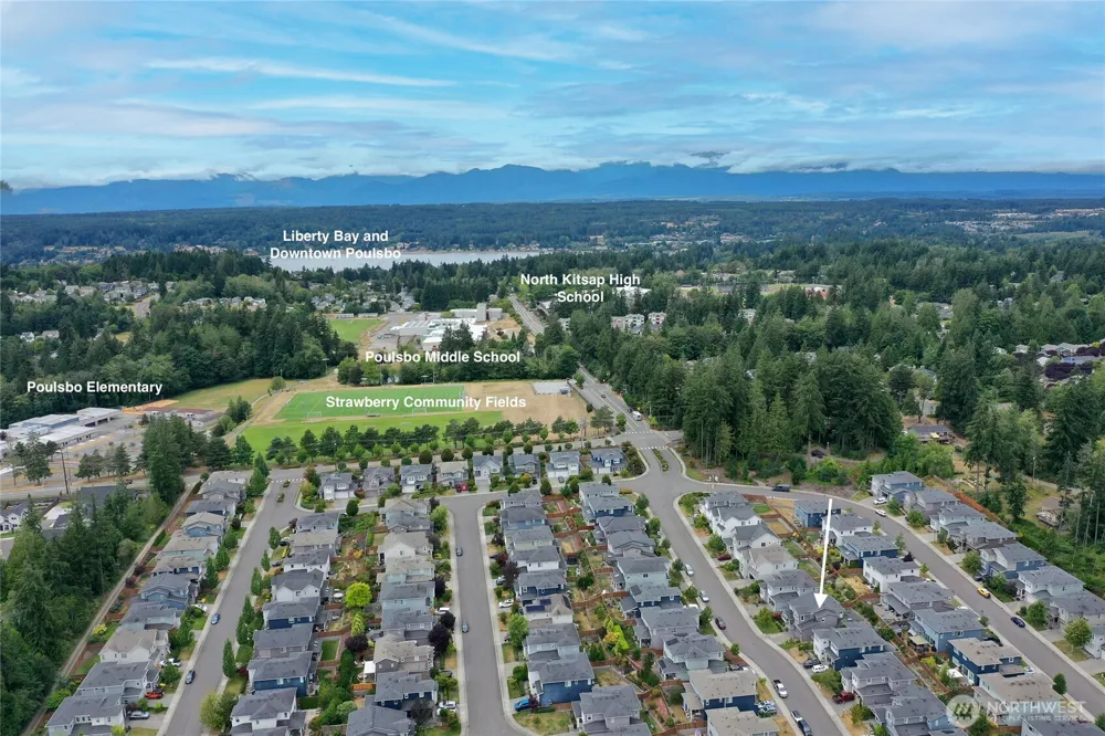 2424 NE Redford Street Poulsbo, WA 98370