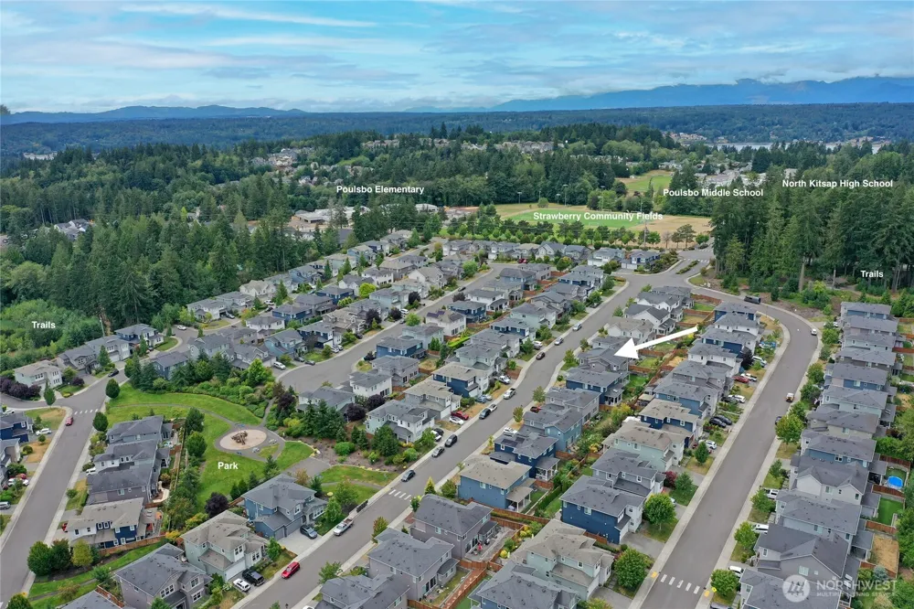 2424 NE Redford Street Poulsbo, WA 98370