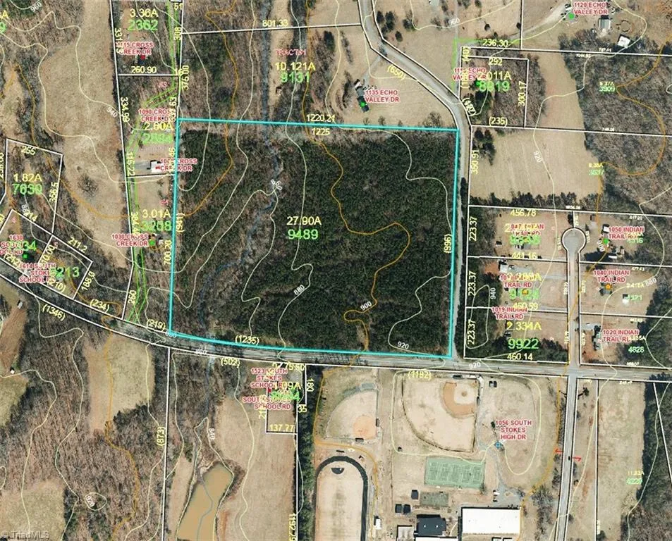 0 S Stokes School Road Walnut Cove, NC 27052