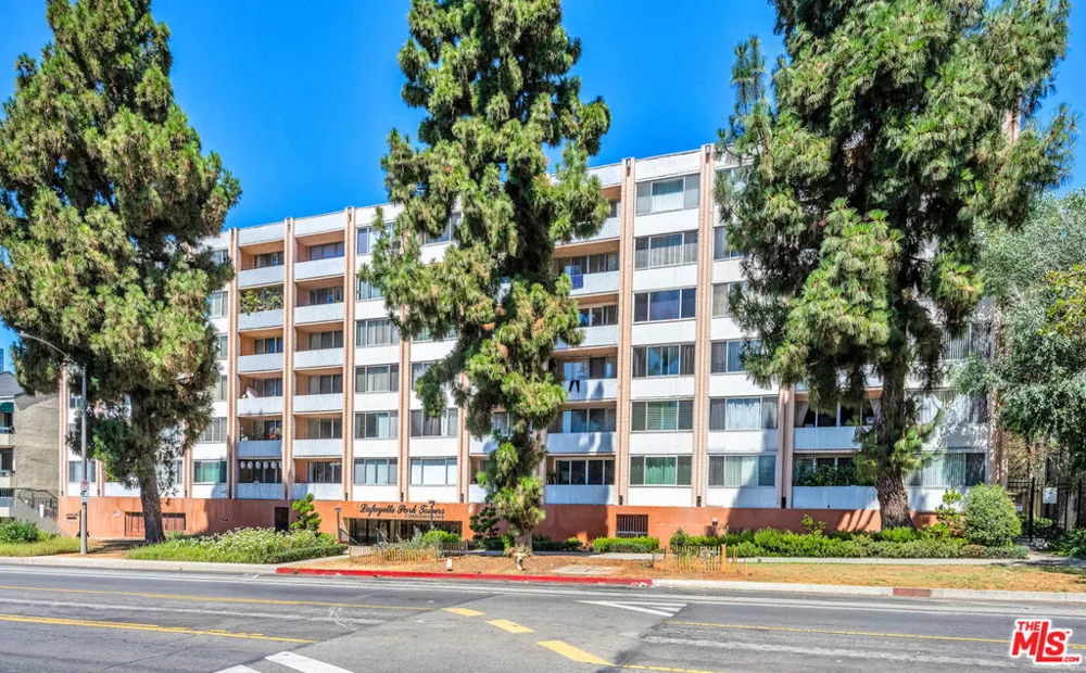421 S La Fayette Park Place #210 Los Angeles, CA 90057