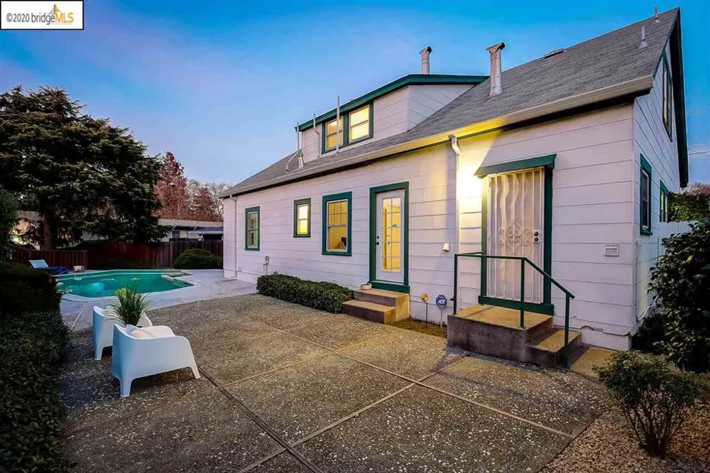 3920 Wesley Way El Sobrante, CA 94803